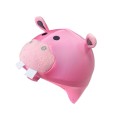 Nakładka na kask COOLCASC Animals Hippo