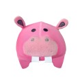 Nakładka na kask COOLCASC Animals Hippo