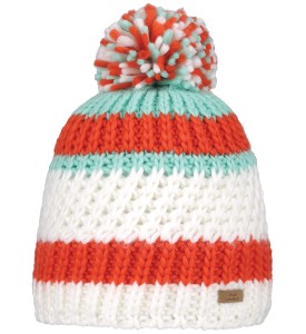 Czapka dziecięca NORDBRON Lupy Beanie cream 53-55