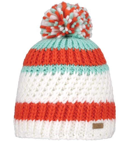 Czapka dziecięca NORDBRON Lupy Beanie cream 53-55