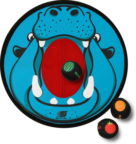 Gra zręcznościowa Funsport SUNFLEX Hippo Toss 74659