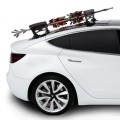 Bagażnik samochodowy SEASUCKER Ski Rack Classic na przyssawki na narty i/lub snowboard