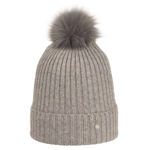 Czapka NORDBRON Jovia Beanie taupe