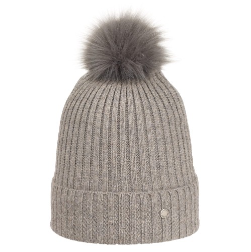 Czapka NORDBRON Jovia Beanie taupe