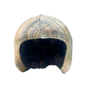 Nakładka na kask COOLCASC Cool Print Wood