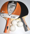 Zestaw do tenisa stołowego SUNFLEX Pong  20118