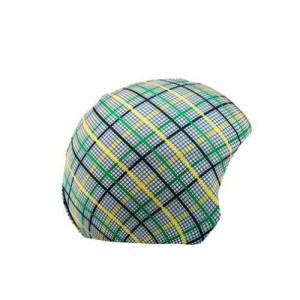 Nakładka na kask COOLCASC Cool Print Jamaica squares