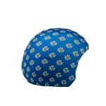 Nakładka na kask COOLCASC Cool Print Edelweiss