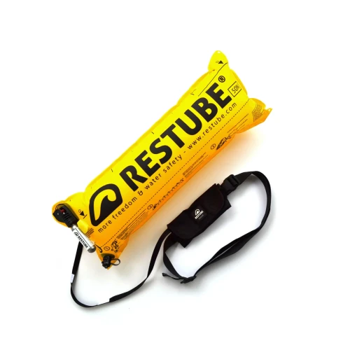 Bojka asekuracyjna RESTUBE beach LTD sea blue