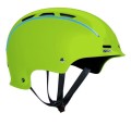 Kask rowerowy dziecięcy CASCO Fun-Generation lime Uni (50-56)