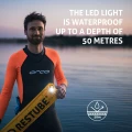 Wodoodporna lampka LED RESTUBE Safety Light