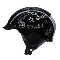 Kask narciarski dziecięcy CASCO Mini Pro Boys black S (50-55 cm) 