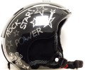 Kask narciarski dziecięcy CASCO Mini Pro Boys black S (50-55 cm) 