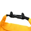 Wodoodporna torba RESTUBE Drybag 10 l z paskiem na ramię, żółta 