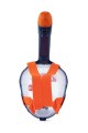 Maska do nurkowania pełnotwarzowa SUNFLEX Kraken L/XL 47044