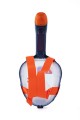 Maska do nurkowania pełnotwarzowa SUNFLEX Kraken S/M 47043