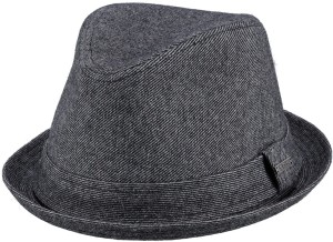 Kapelusz BARTS Peter Hat gray