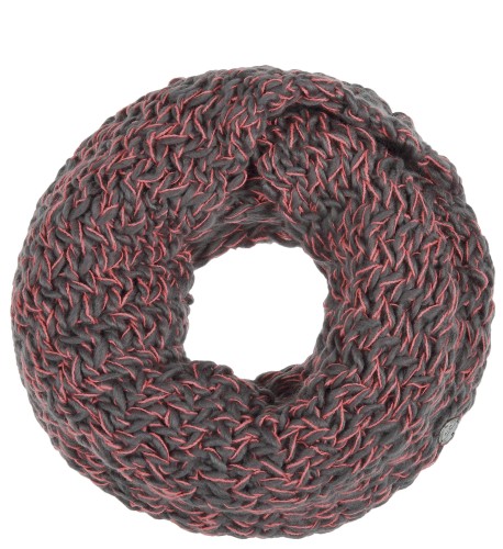 Szalik - komin dziecięcy NORDBRON Weasley Collar Kids dark gray