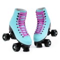 Wrotki SMJ SPORT Pixi mint rozmiar 41