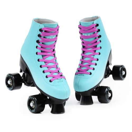 Wrotki SMJ SPORT Pixi mint rozmiar 41