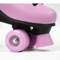 Wrotki SMJ SPORT Pixi pink rozmiar 41