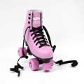 Wrotki SMJ SPORT Pixi pink rozmiar 41