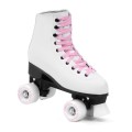 Wrotki SMJ SPORT Pixi white rozmiar 37