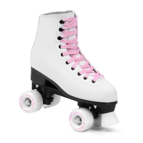 Wrotki SMJ SPORT Pixi white rozmiar 37
