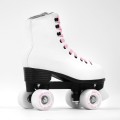 Wrotki SMJ SPORT Pixi white rozmiar 39