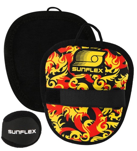 Gra plenerowa Funsport SUNFLEX Mini Sure Catch Set Flames Dragon