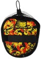 Gra plenerowa Funsport SUNFLEX Mini Sure Catch Set Flames Dragon