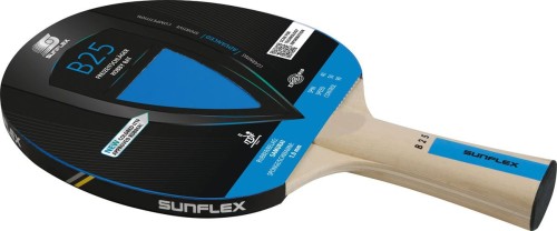 Rakietka do tenisa stołowego SUNFLEX Color Comp B25 10200