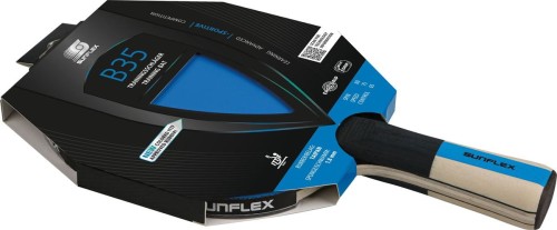 Rakietka do tenisa stołowego SUNFLEX Color Comp B35 10202