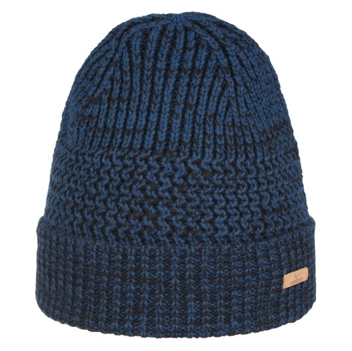 Czapka NORDBRON Stan Beanie ink blue