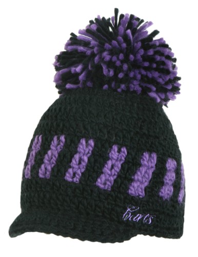 Czapka BARTS Grace Beanie black