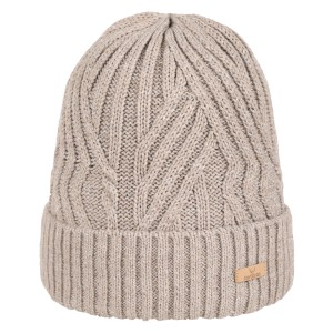 Czapka NORDBRON Demas Beanie taupe