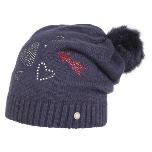 Czapka NORDBRON Phylo Beanie navy