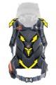 Plecak  alpinistyczny FERRINO Guardian 50 black (dla górskich służb ratunkowych)
