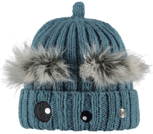 Czapka BARTS Trudy Beanie dusty blue