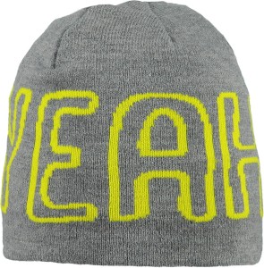 Czapka BARTS Ou Yeah Beanie heather gray