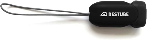 Gwizdek alarmowy RESTUBE Whistle black