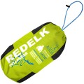 Kurtka przeciwdeszczowa REDELK Agua Jacket acid green XXS