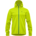 Kurtka przeciwdeszczowa REDELK Agua Jacket acid green XL