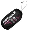 Kurtka przeciwdeszczowa REDELK Agua Jacket black-pink panther XS