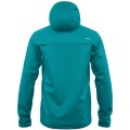 Kurtka przeciwdeszczowa REDELK Agua Jacket blue lake M