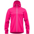 Kurtka przeciwdeszczowa REDELK Agua Jacket fuxia M