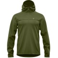 Kurtka przeciwdeszczowa REDELK Agua Jacket military green XXS