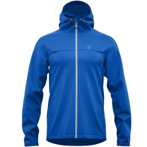 Kurtka przeciwdeszczowa REDELK Agua Jacket oxford blue XS