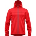 Kurtka przeciwdeszczowa REDELK Agua Jacket red XXL