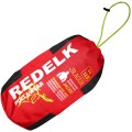 Kurtka przeciwdeszczowa REDELK Agua Jacket red XXL